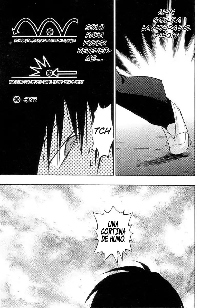 Shinakoi capítulo 15, página 26