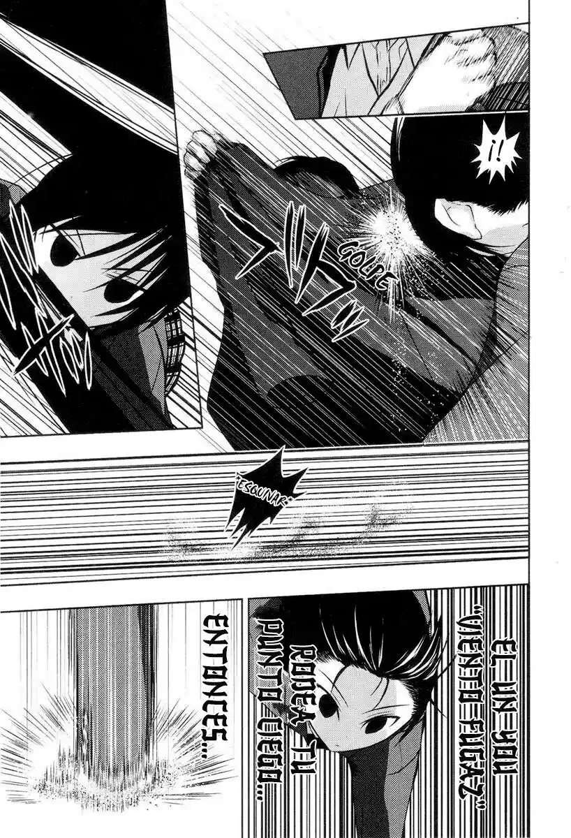 Shinakoi capítulo 15, página 28