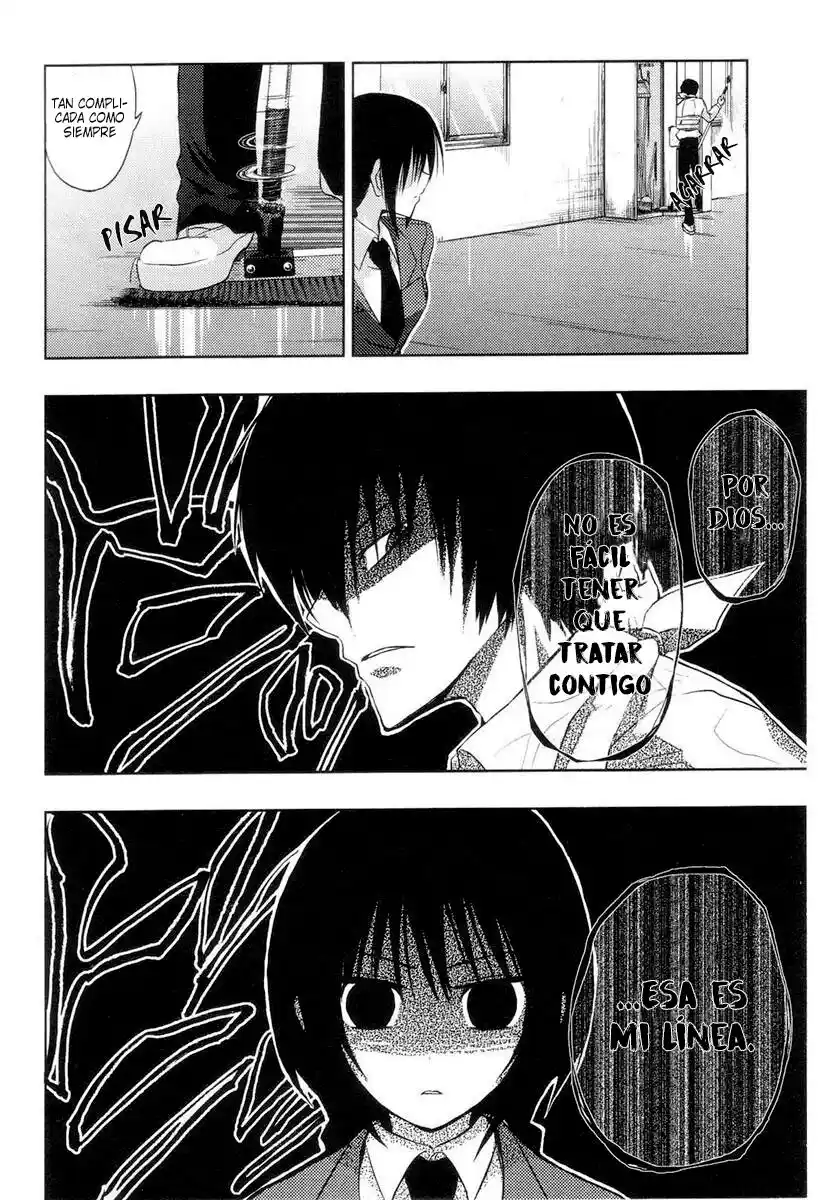 Shinakoi capítulo 15, página 30