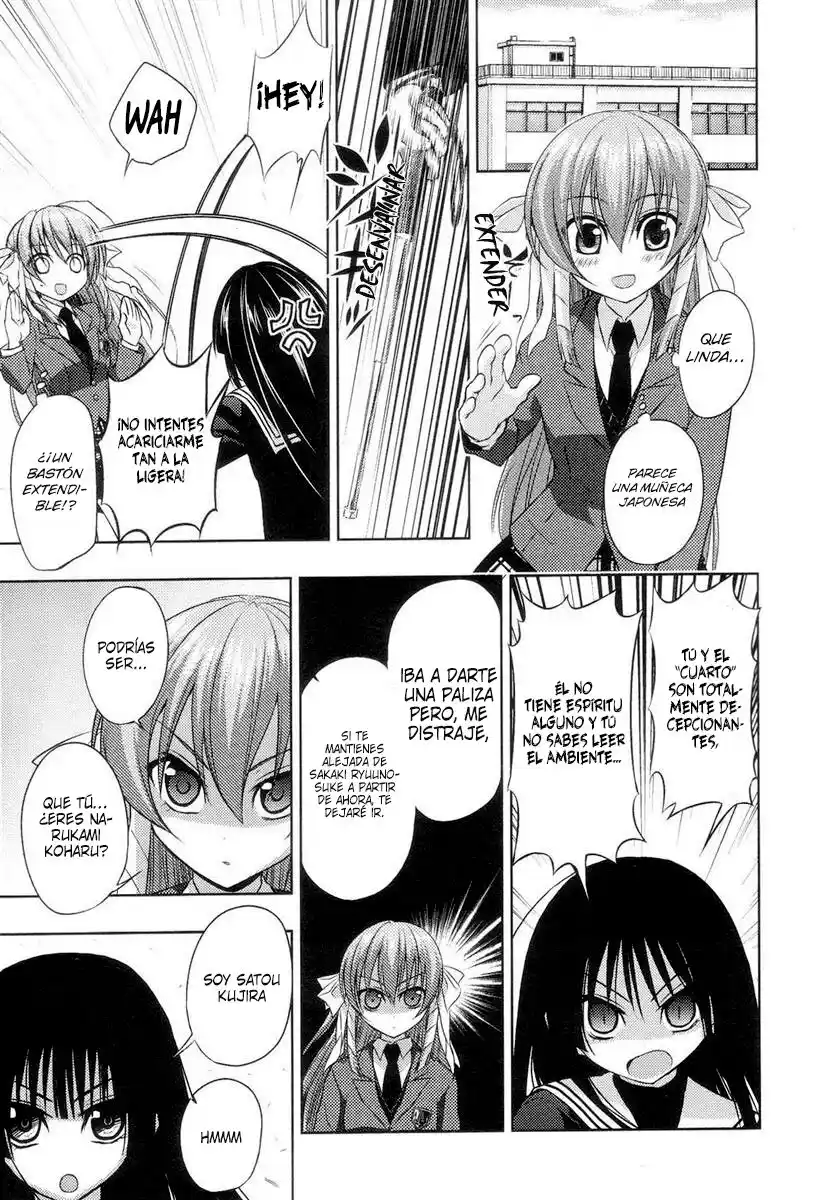 Shinakoi capítulo 15, página 31