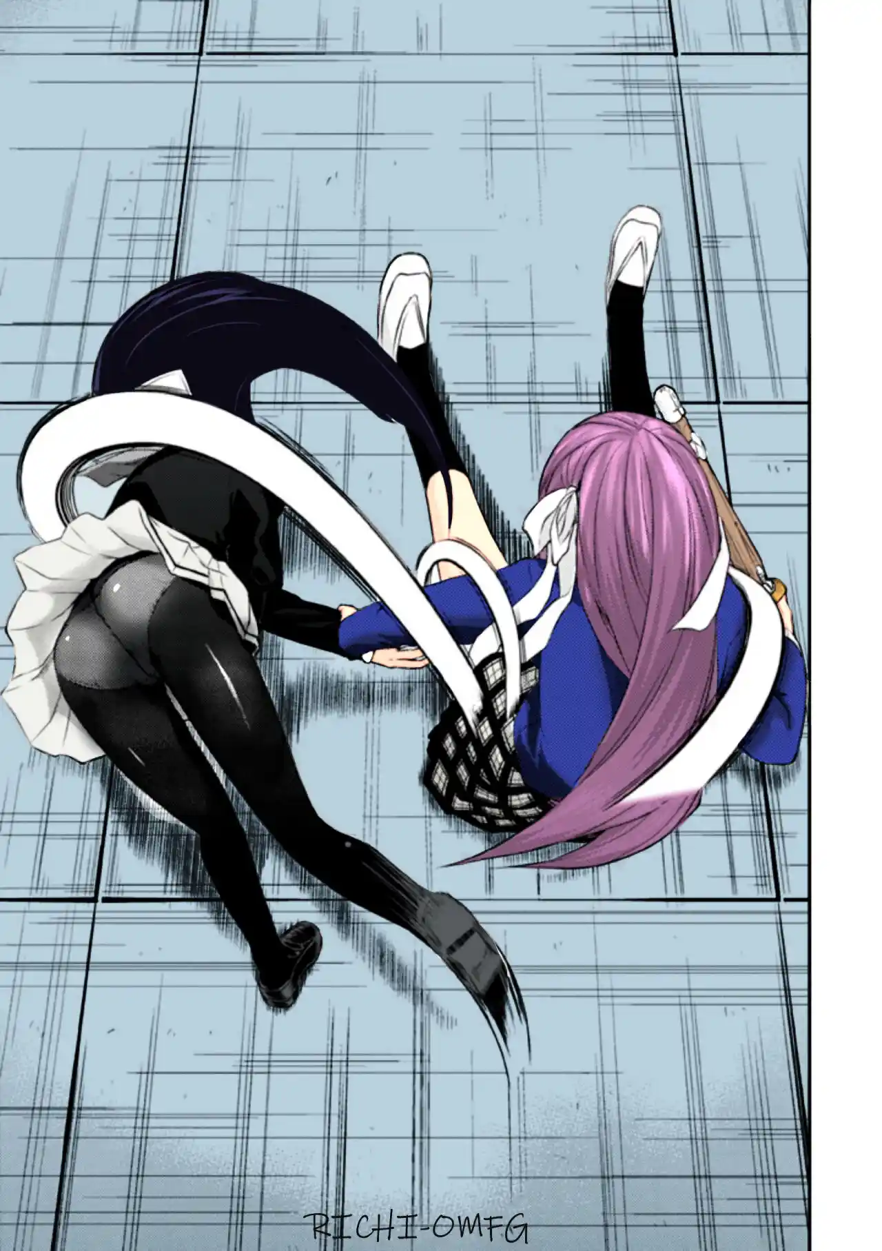 Shinakoi capítulo 16, página 10
