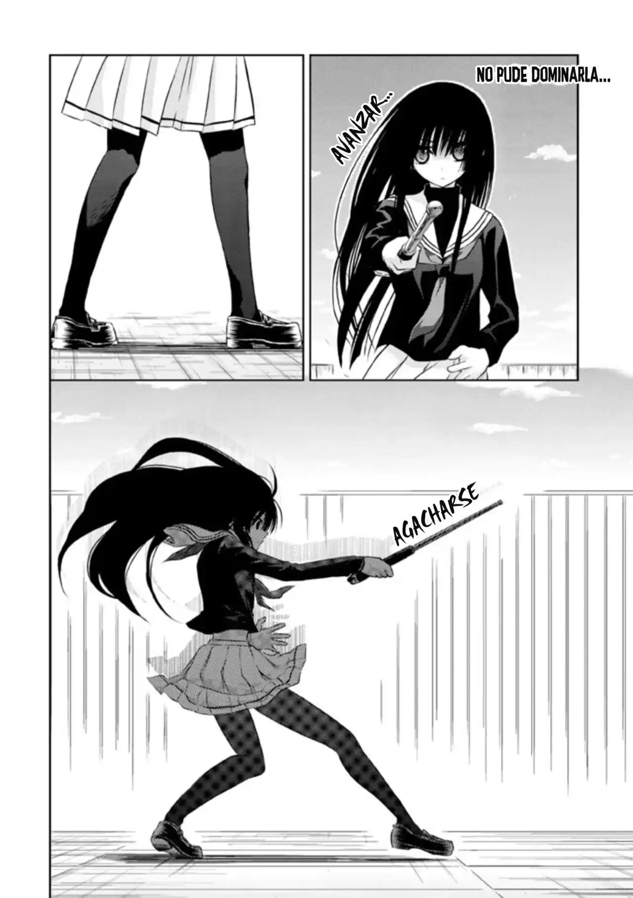 Shinakoi capítulo 16, página 18