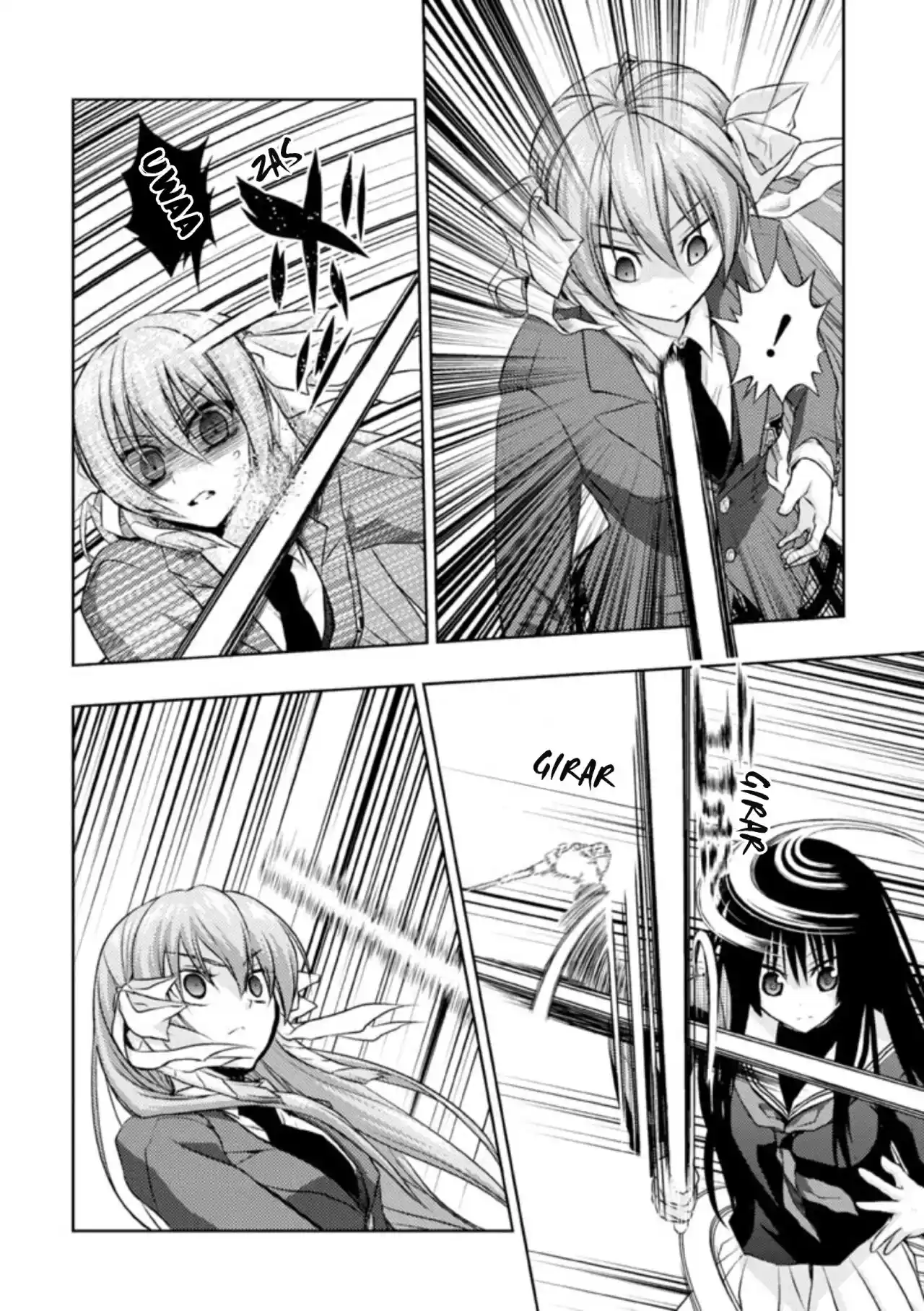 Shinakoi capítulo 16, página 20