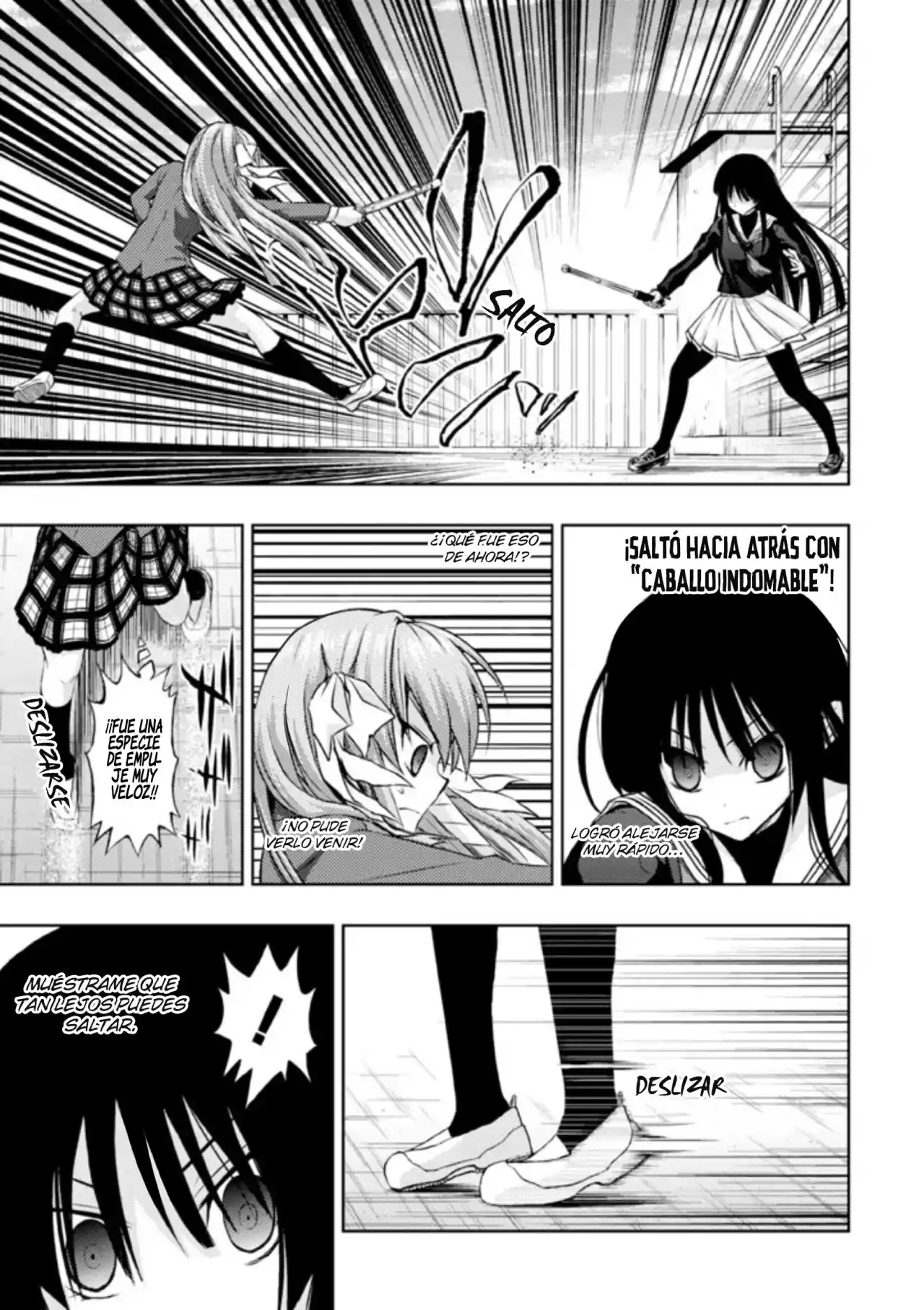 Shinakoi capítulo 16, página 21