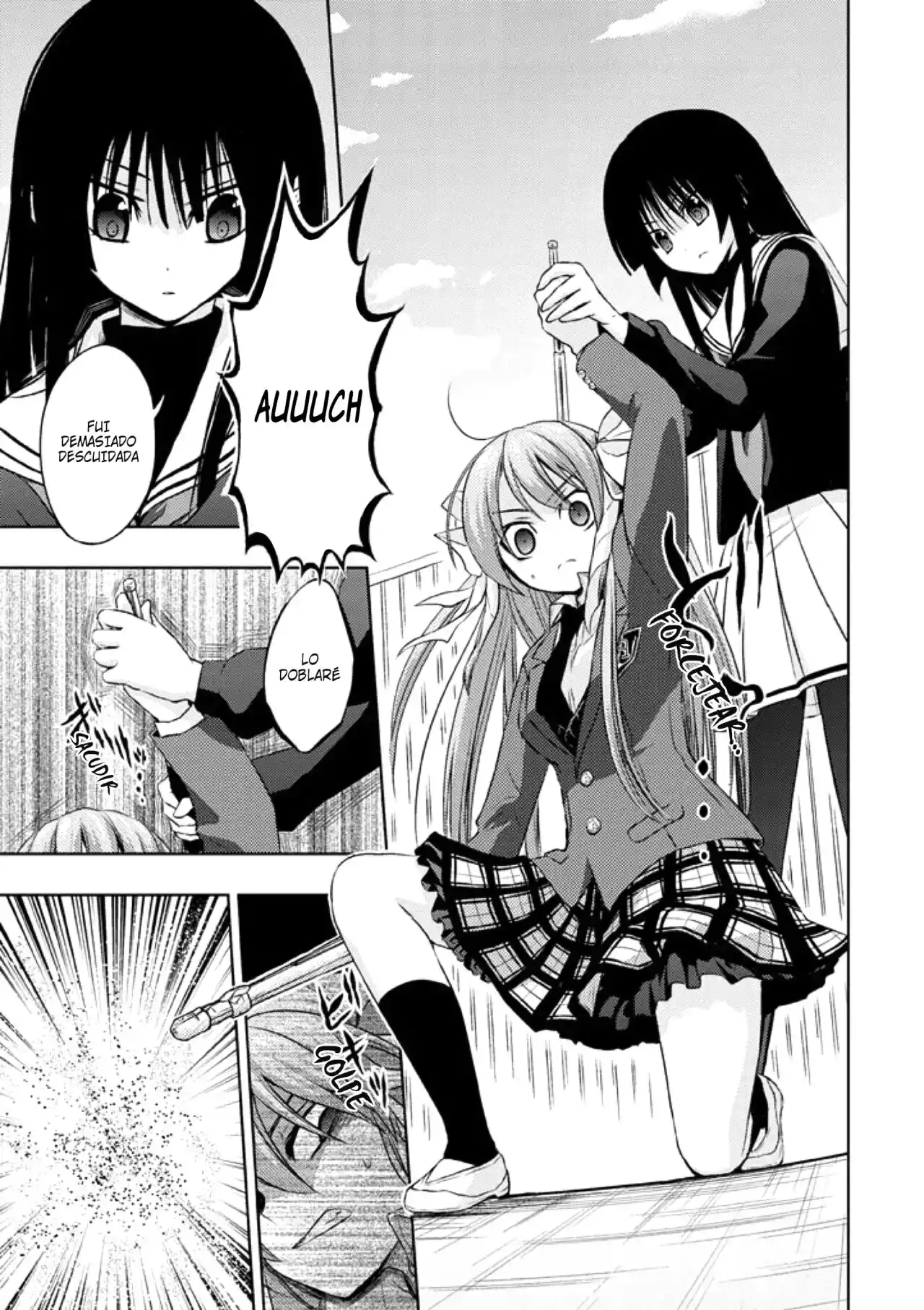 Shinakoi capítulo 17, página 5