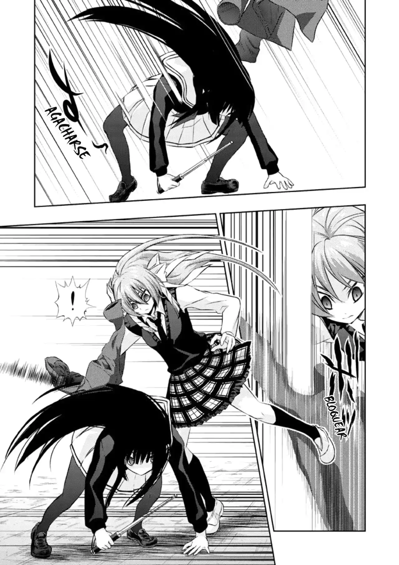 Shinakoi capítulo 17, página 10