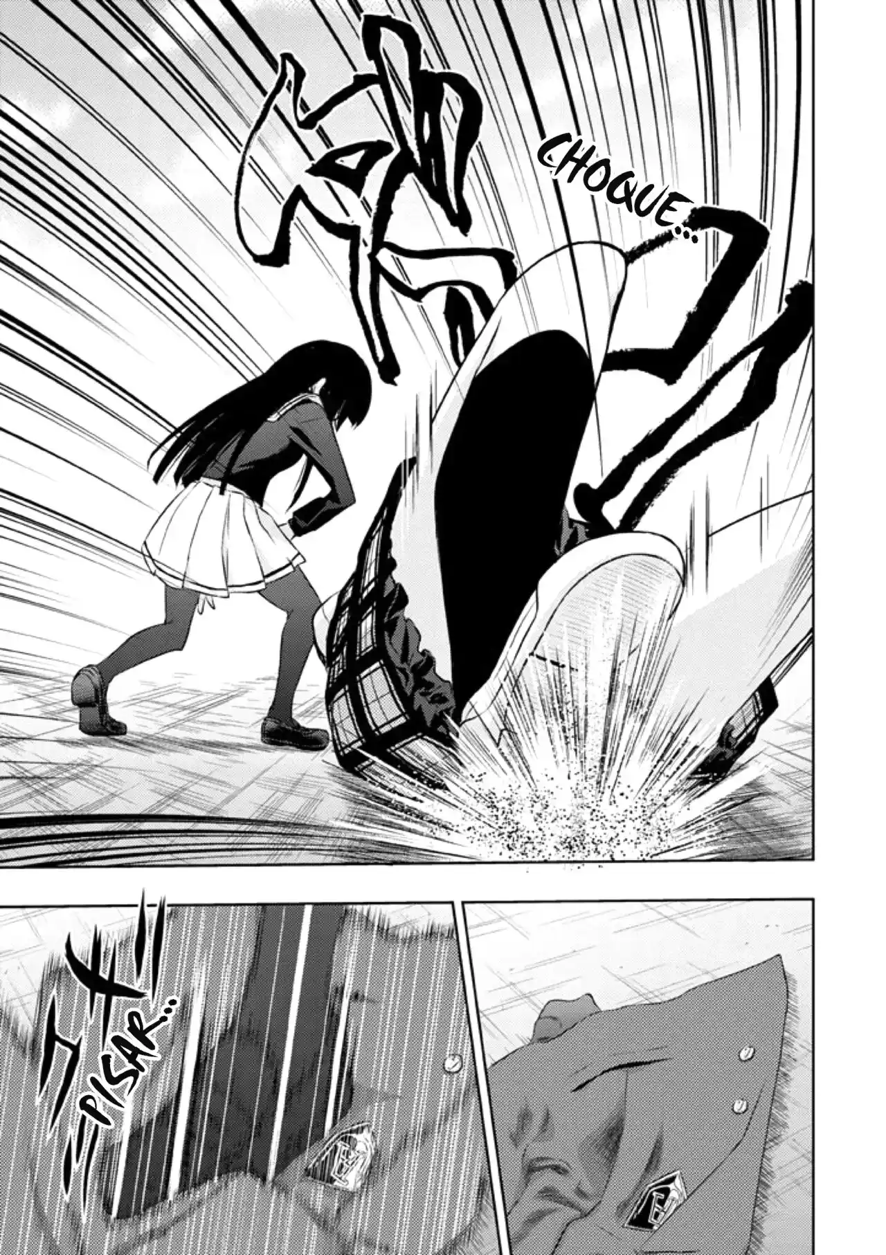 Shinakoi capítulo 17, página 12
