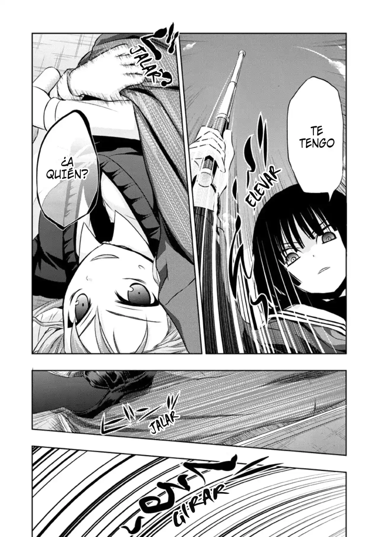 Shinakoi capítulo 17, página 14