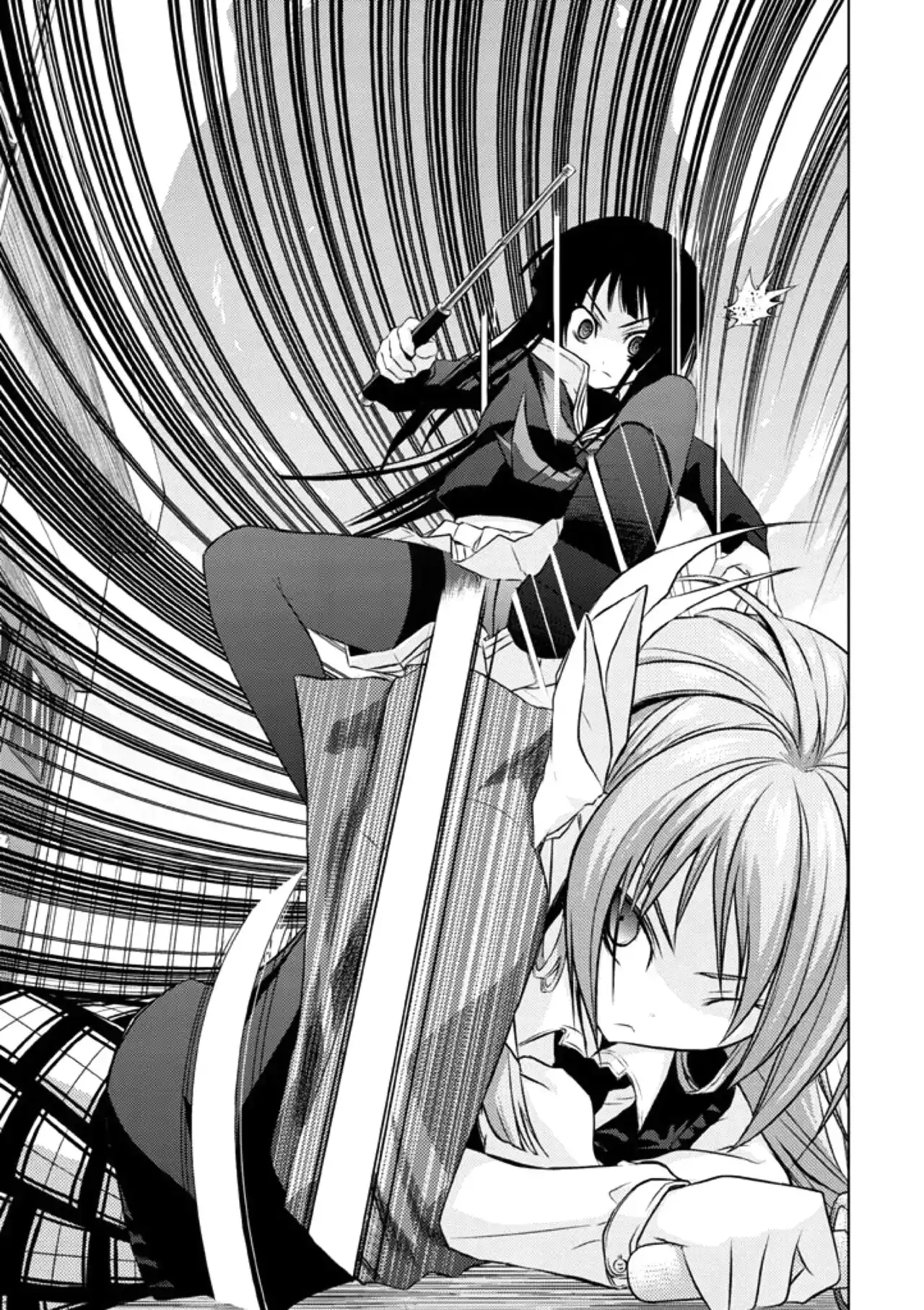 Shinakoi capítulo 17, página 15