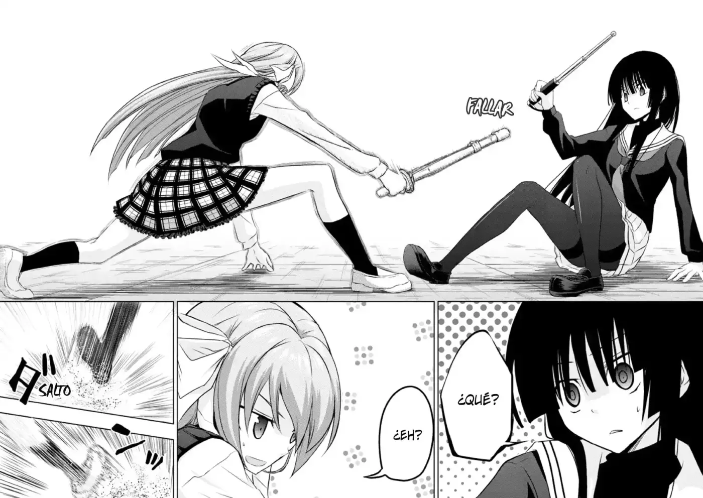 Shinakoi capítulo 17, página 18