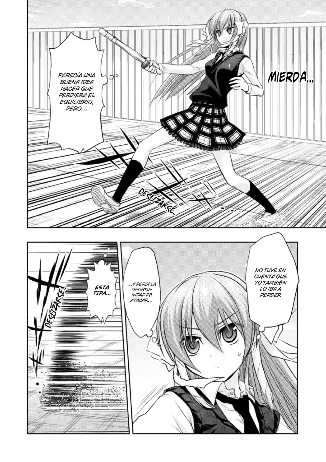 Shinakoi capítulo 17, página 19