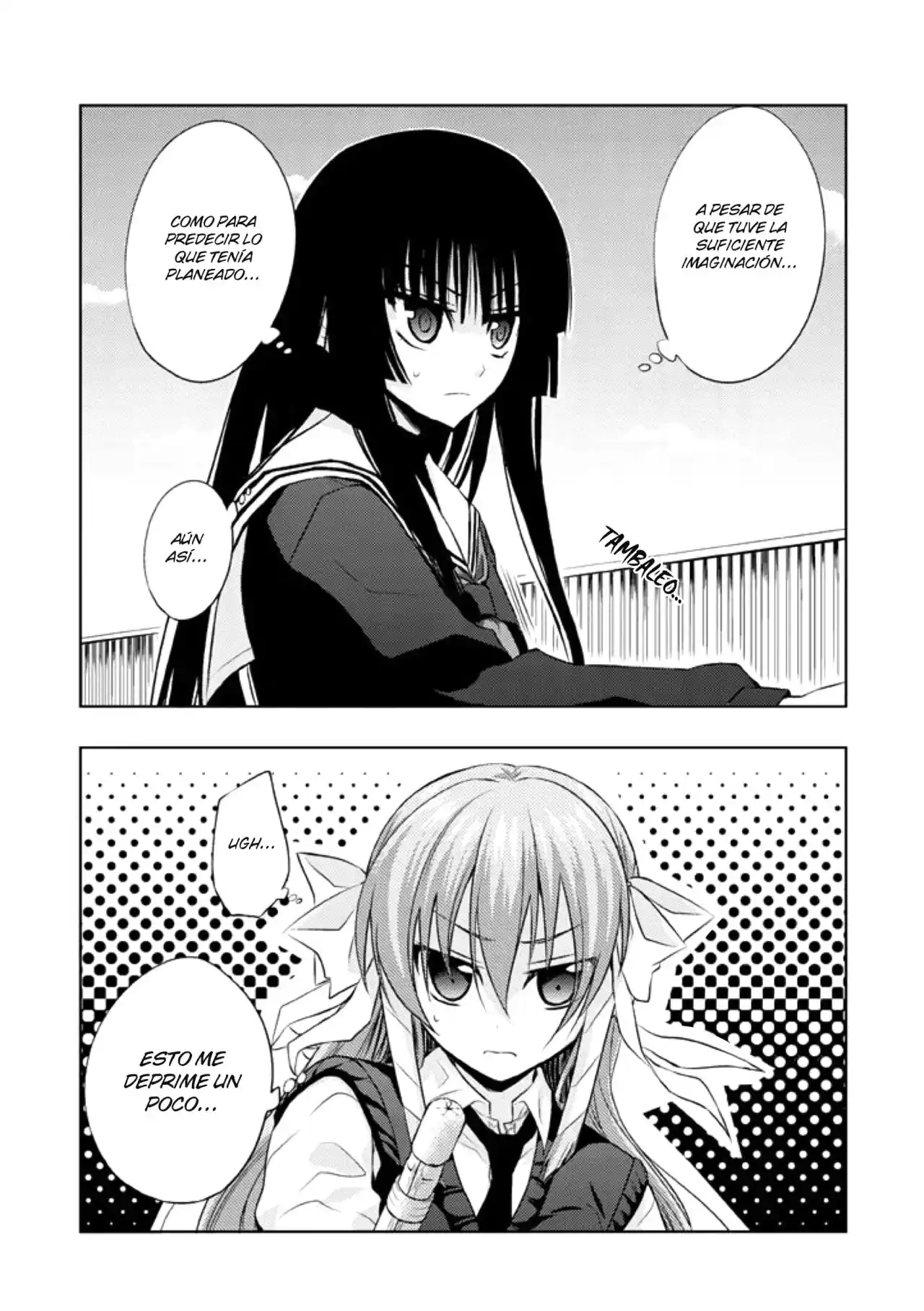 Shinakoi capítulo 17, página 20