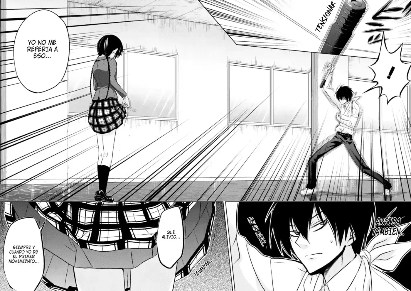 Shinakoi capítulo 17, página 23