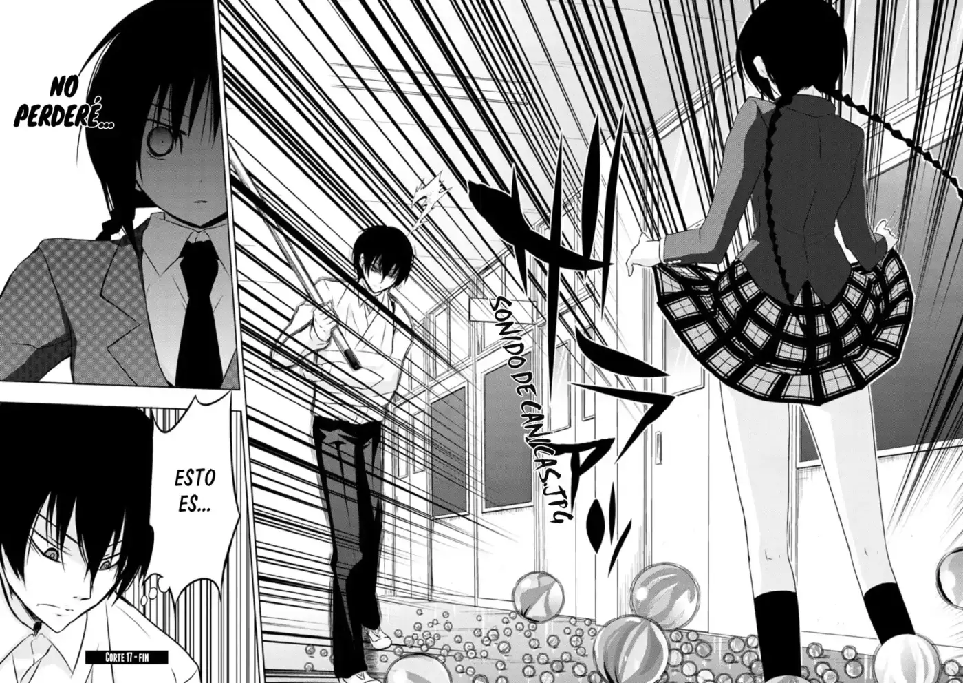 Shinakoi capítulo 17, página 24
