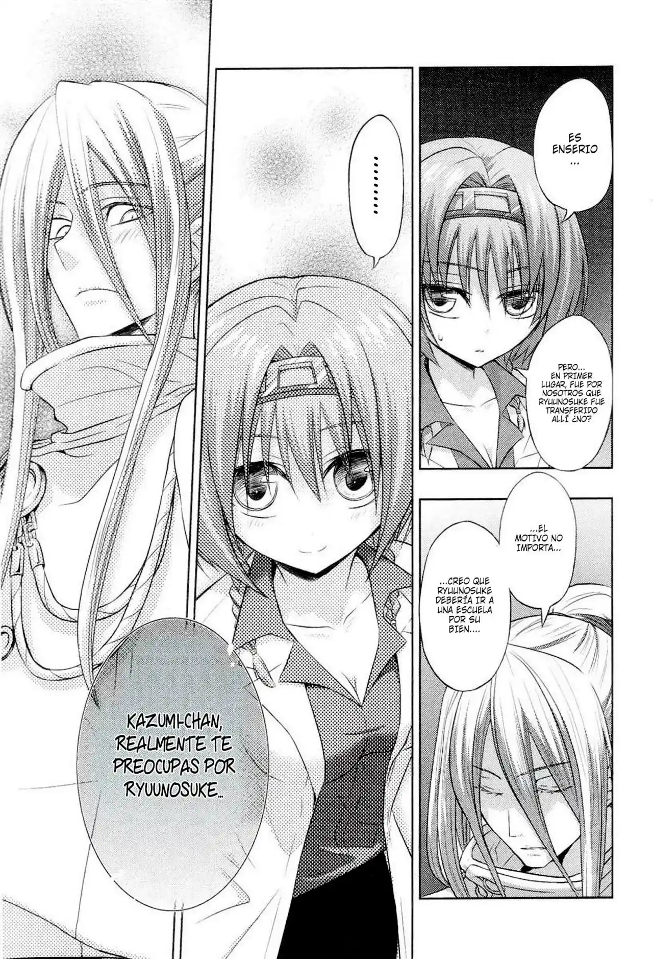 Shinakoi capítulo 18, página 9