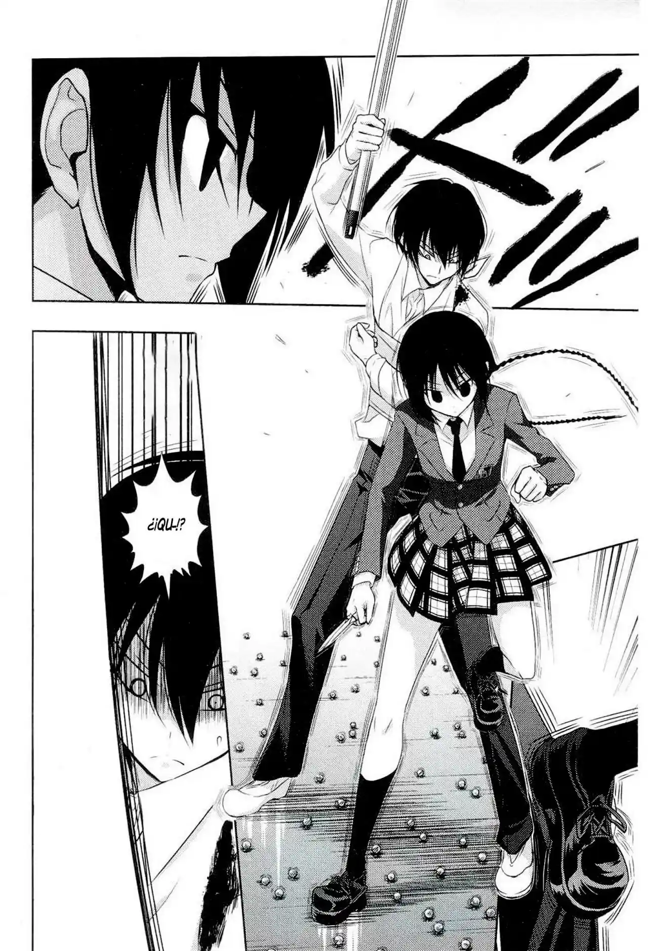 Shinakoi capítulo 18, página 16