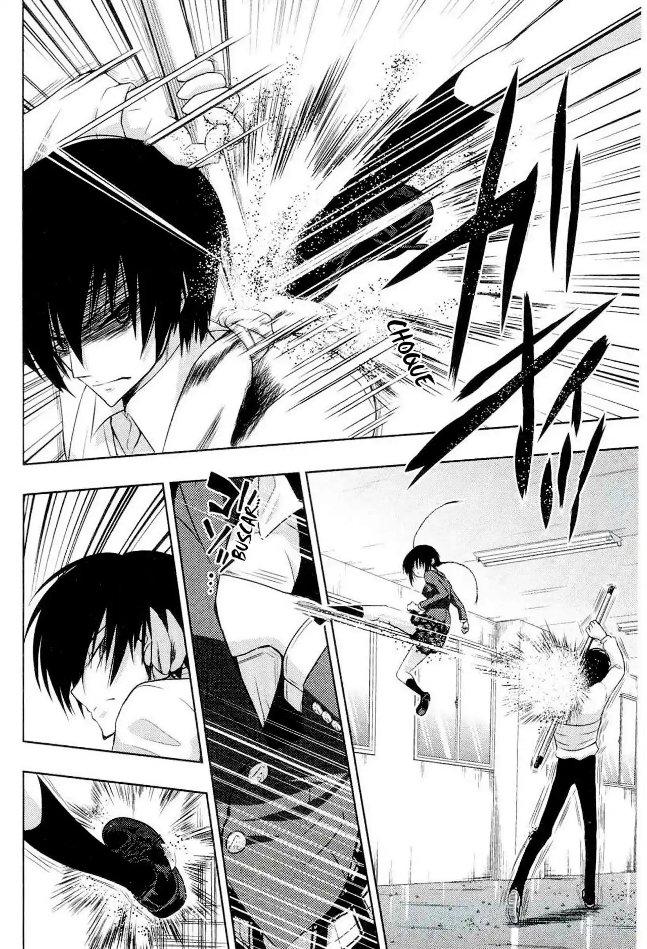 Shinakoi capítulo 18, página 20