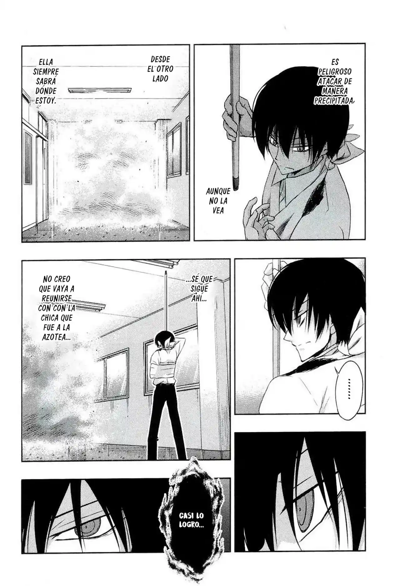 Shinakoi capítulo 18, página 22