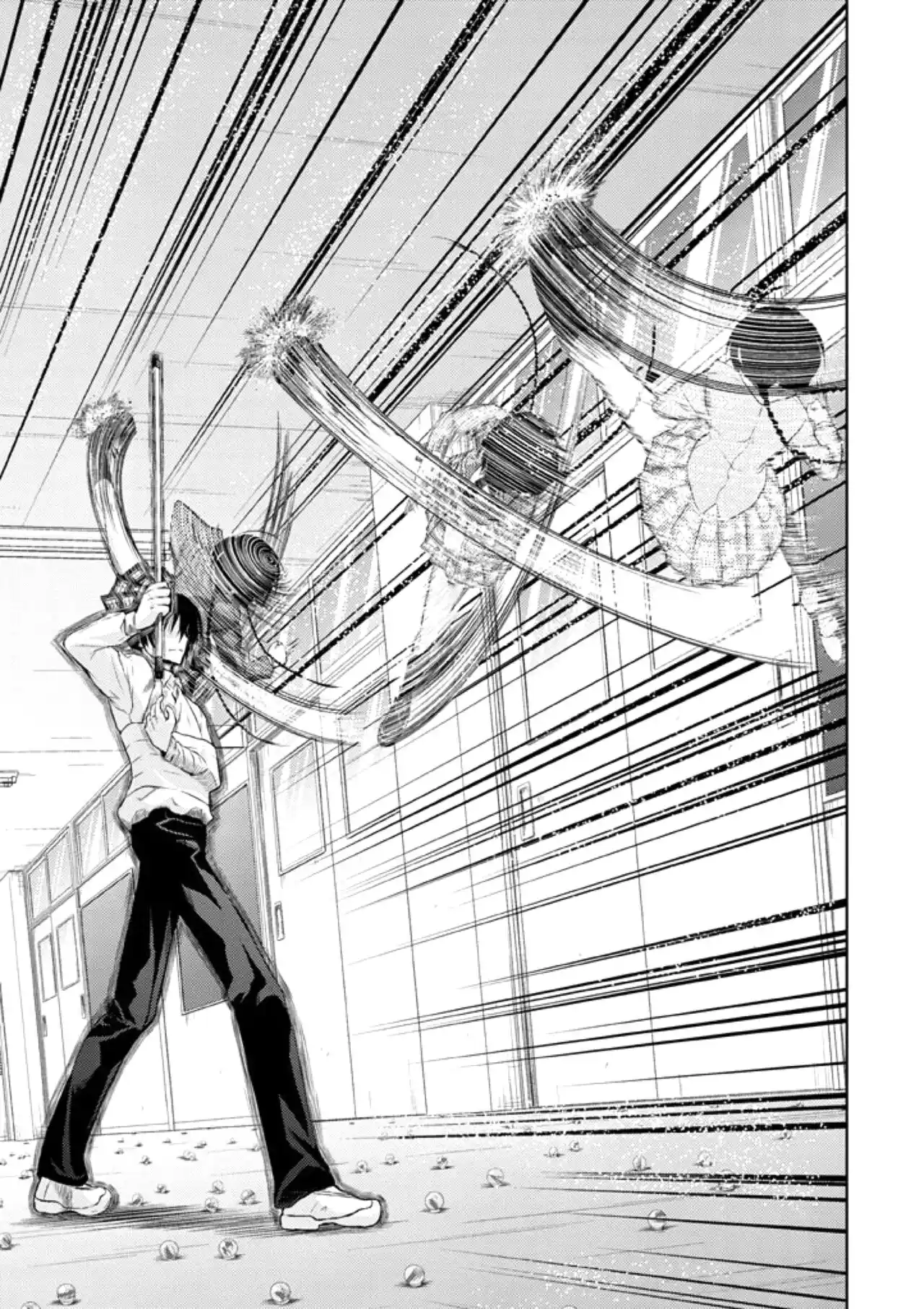 Shinakoi capítulo 19, página 14