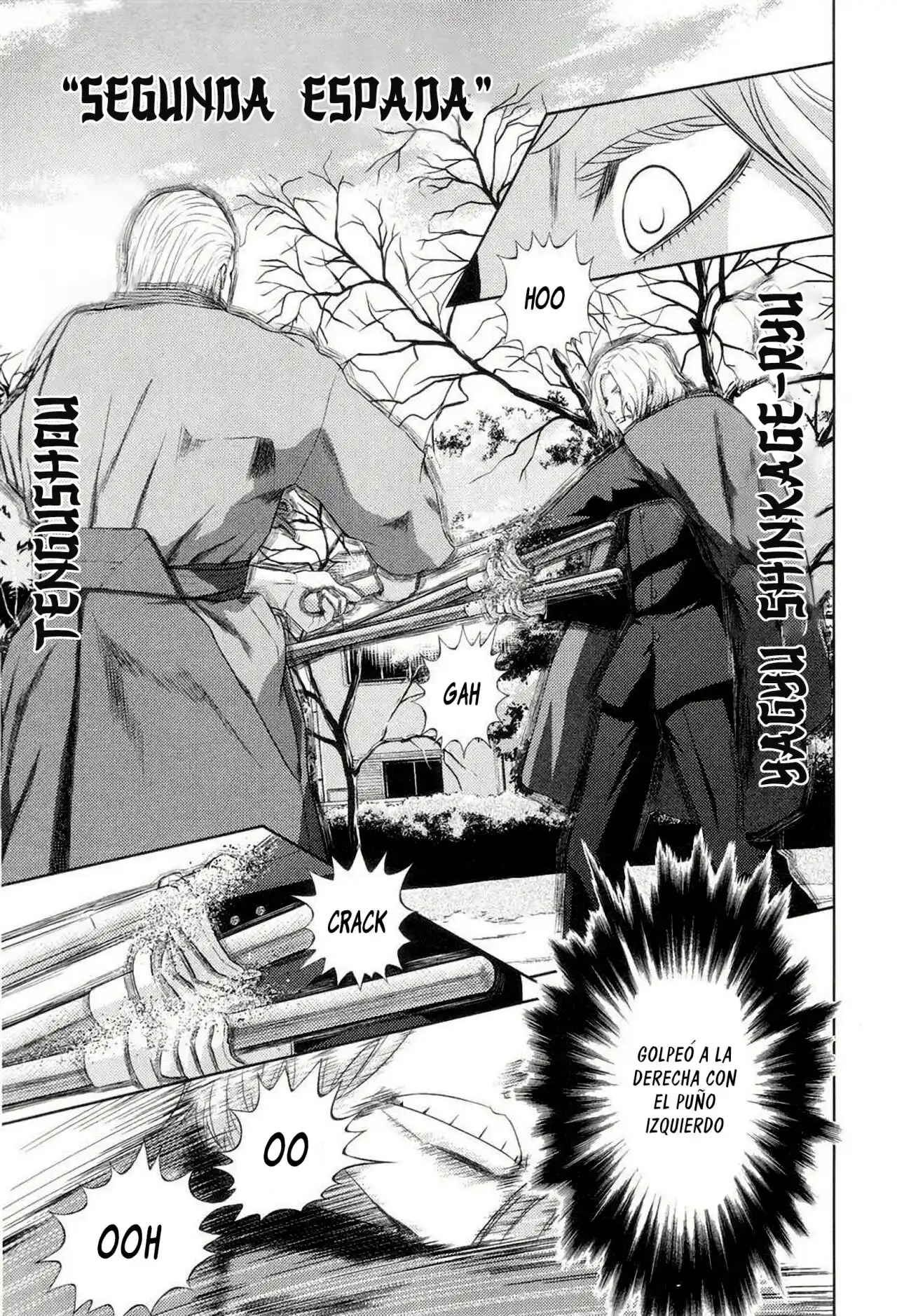 Shinakoi capítulo 19, página 18