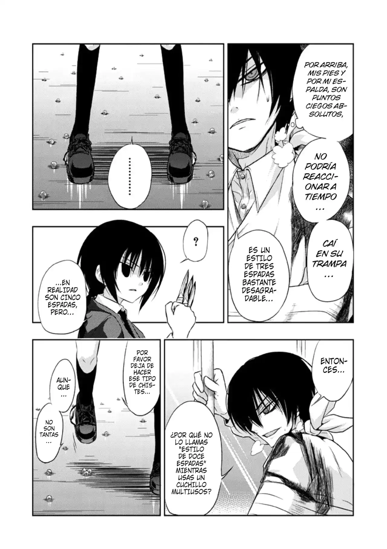 Shinakoi capítulo 22, página 11