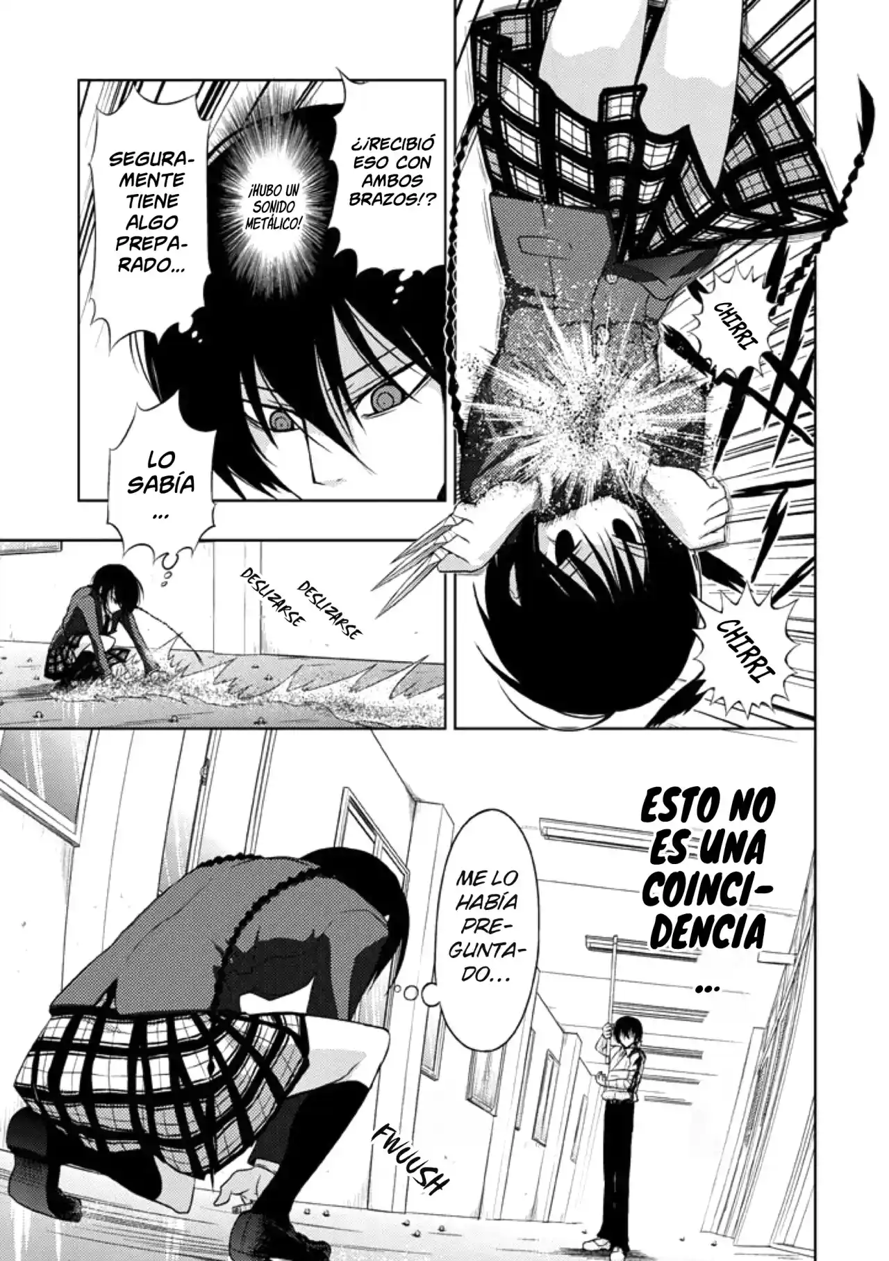 Shinakoi capítulo 22, página 14