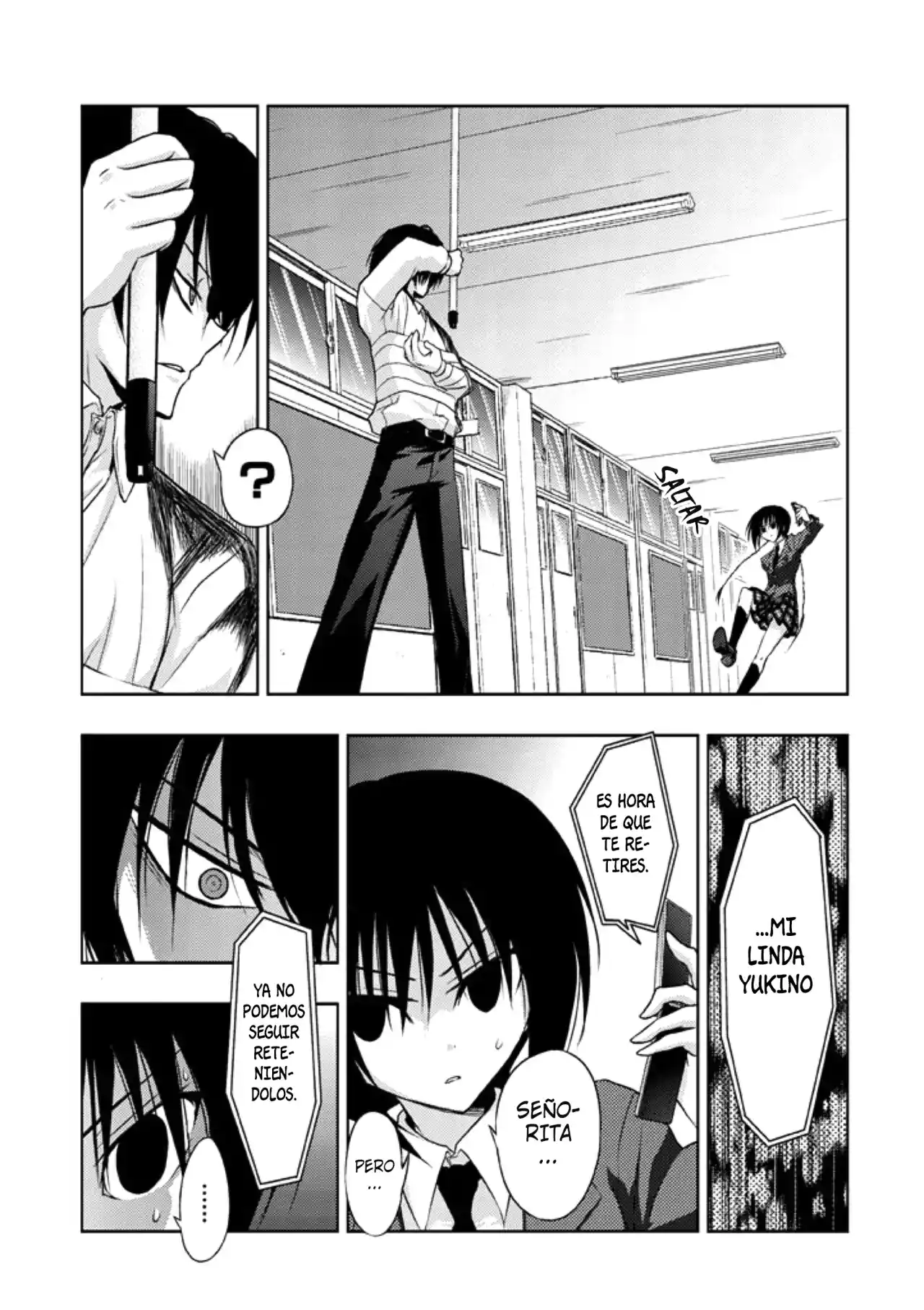 Shinakoi capítulo 22, página 18