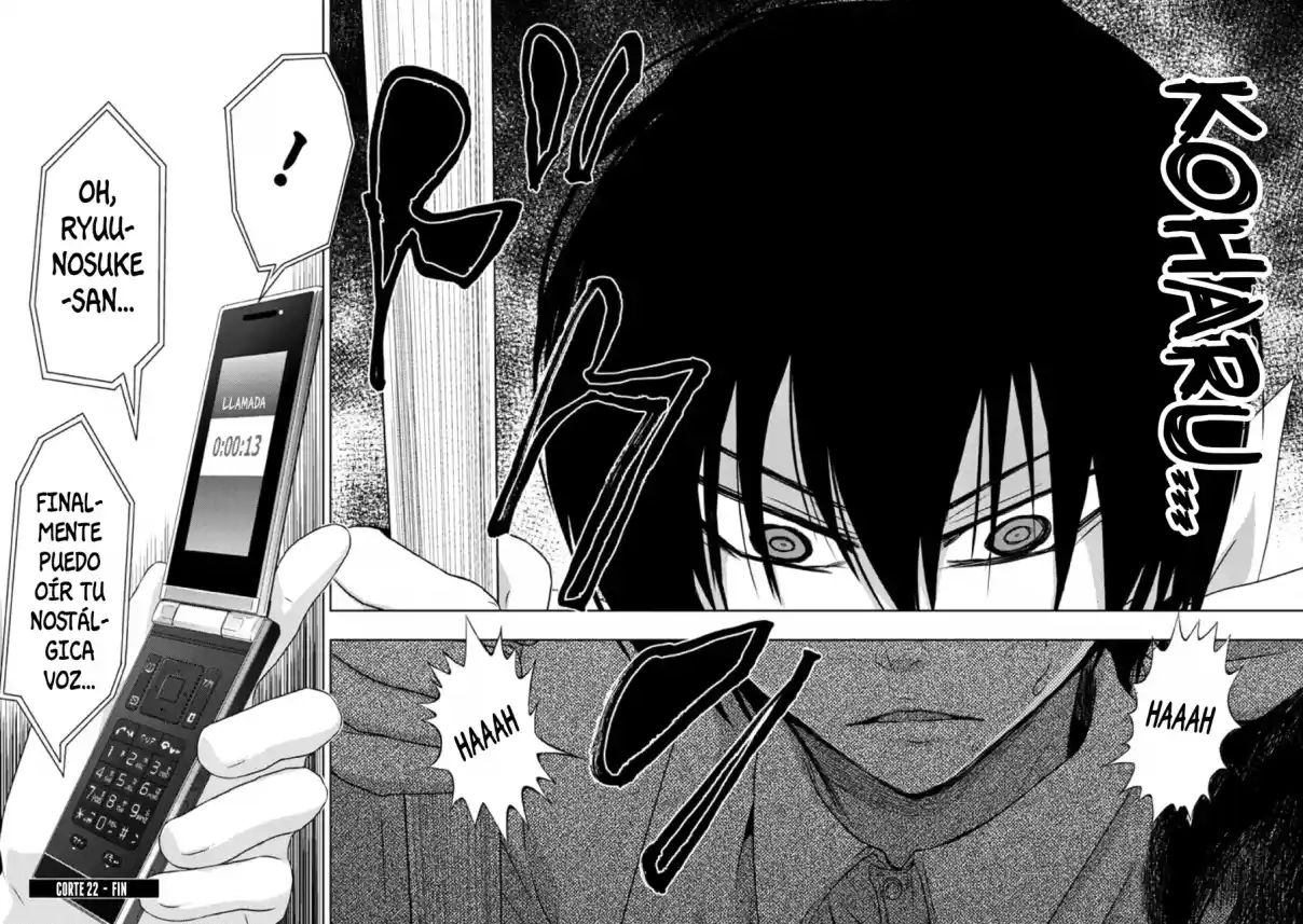 Shinakoi capítulo 22, página 19