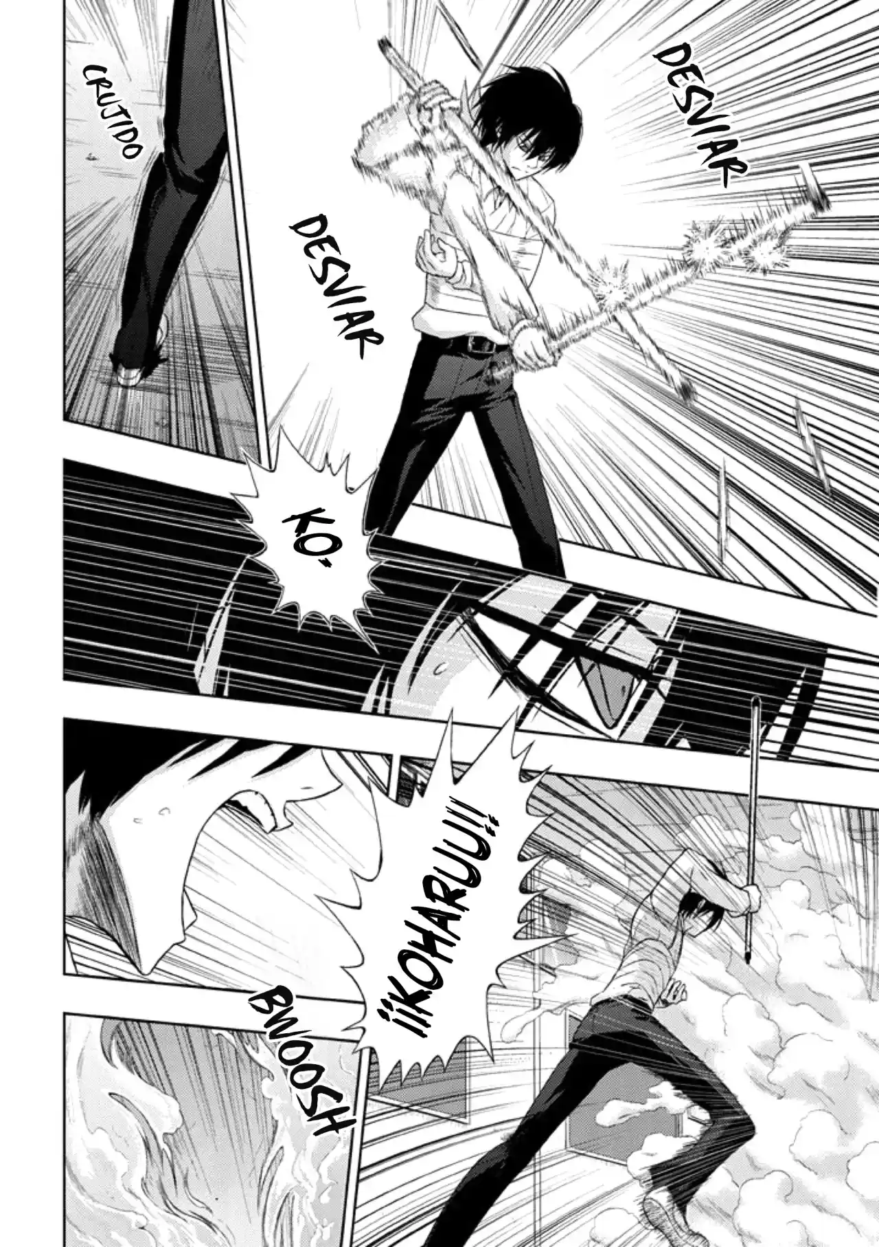 Shinakoi capítulo 23, página 8