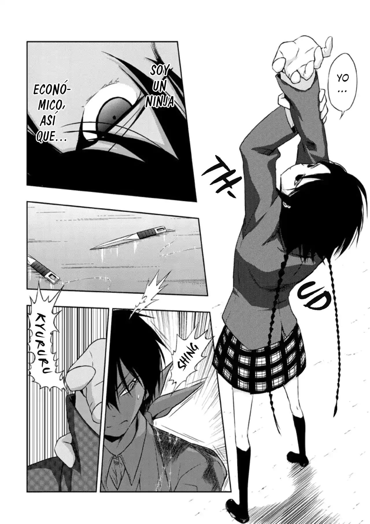 Shinakoi capítulo 23, página 10