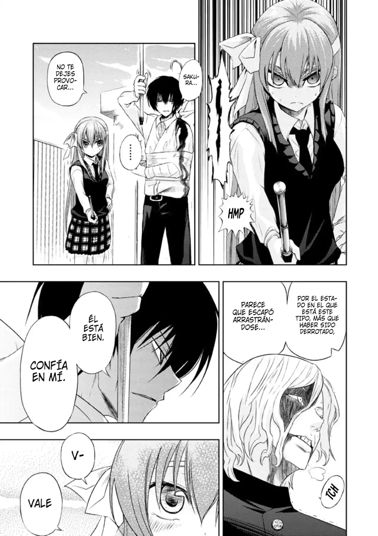 Shinakoi capítulo 23, página 17