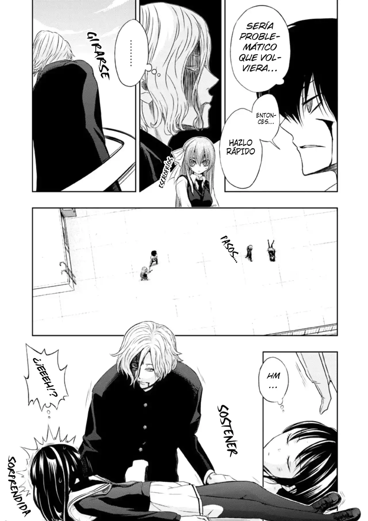 Shinakoi capítulo 23, página 19