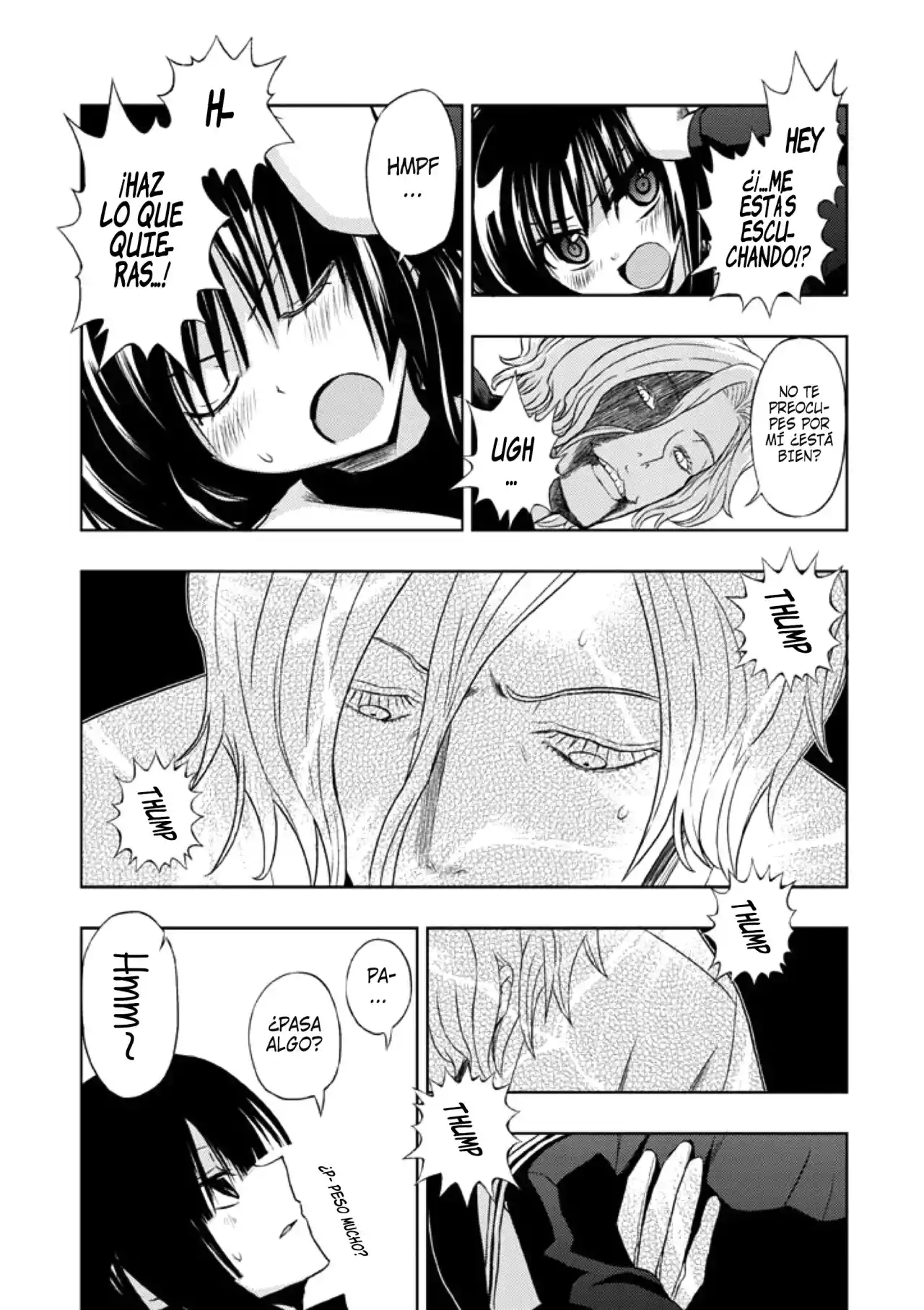 Shinakoi capítulo 23, página 21