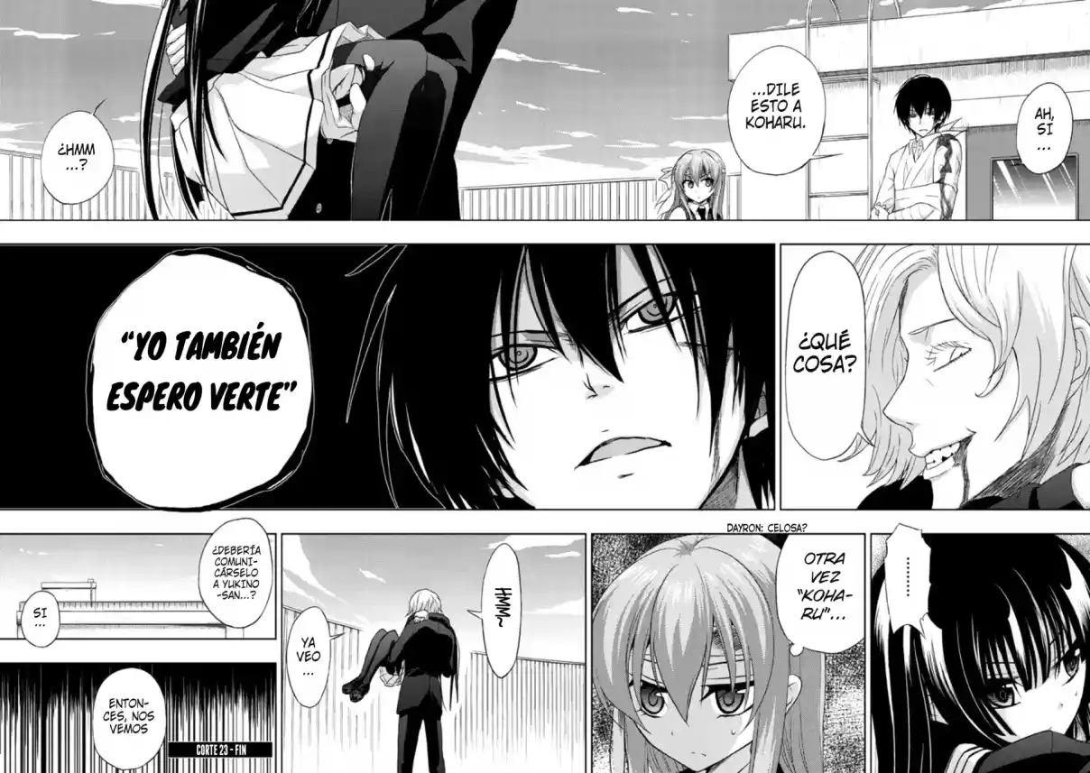Shinakoi capítulo 23, página 24