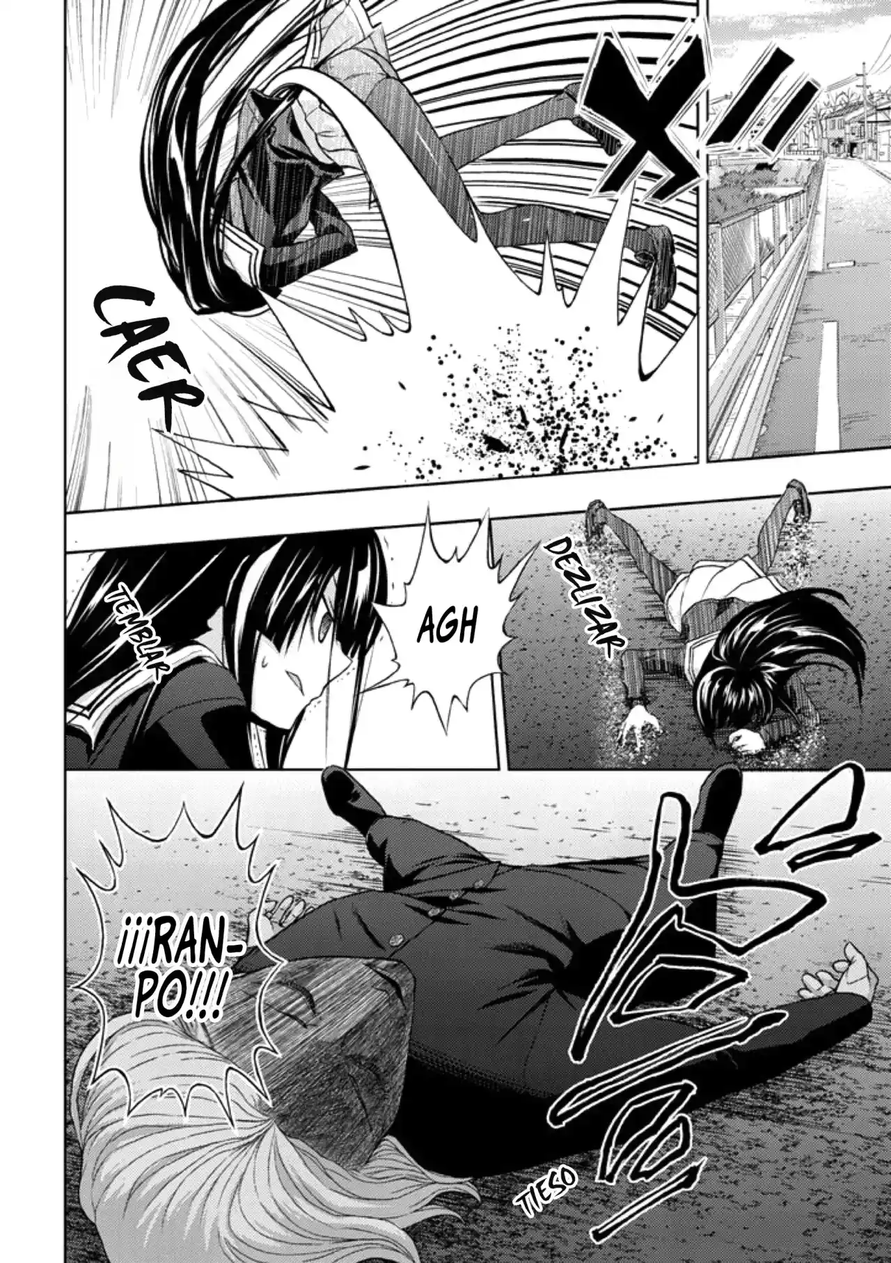 Shinakoi capítulo 24, página 14