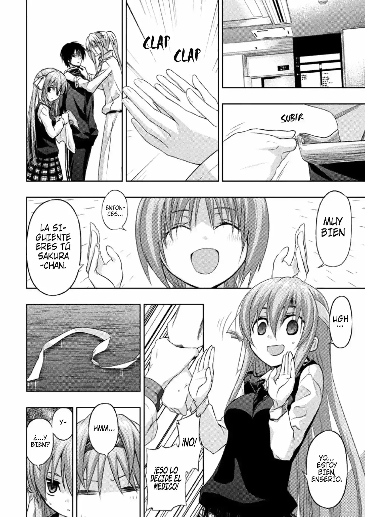 Shinakoi capítulo 25, página 12
