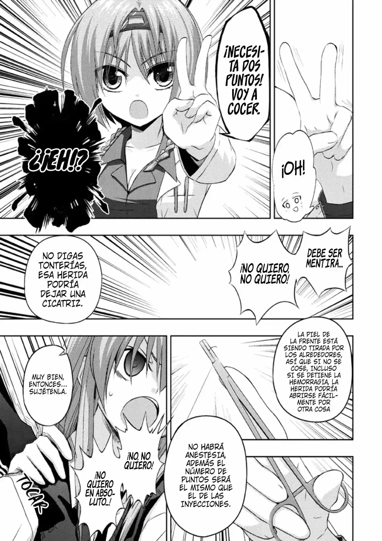 Shinakoi capítulo 25, página 13