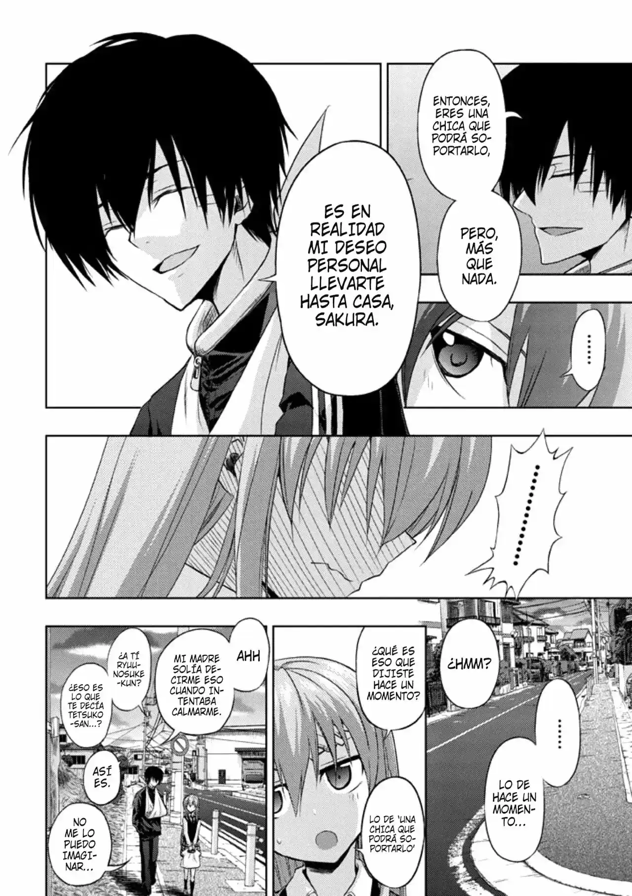 Shinakoi capítulo 25, página 16