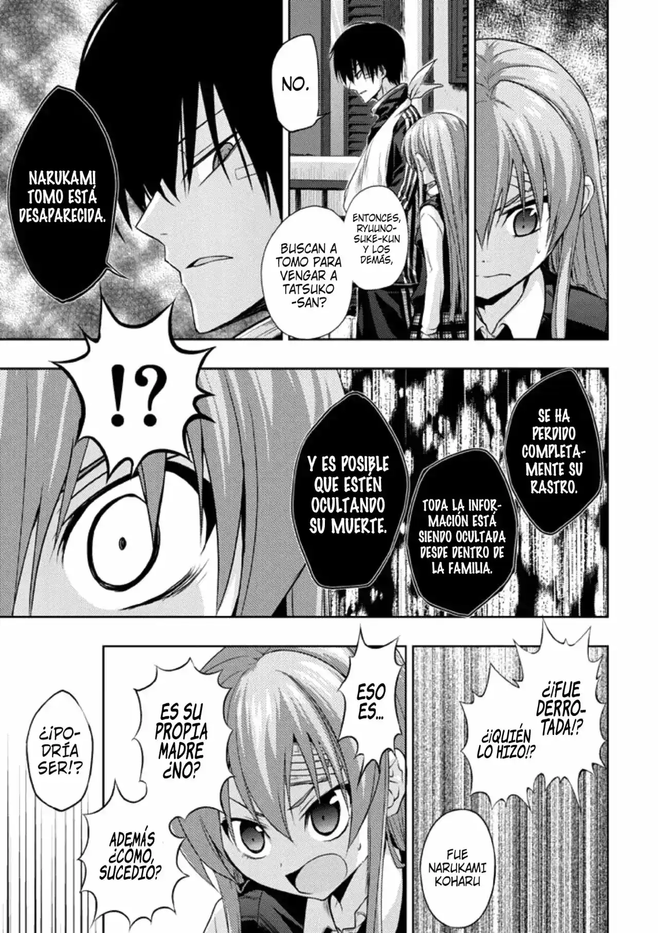 Shinakoi capítulo 25, página 21