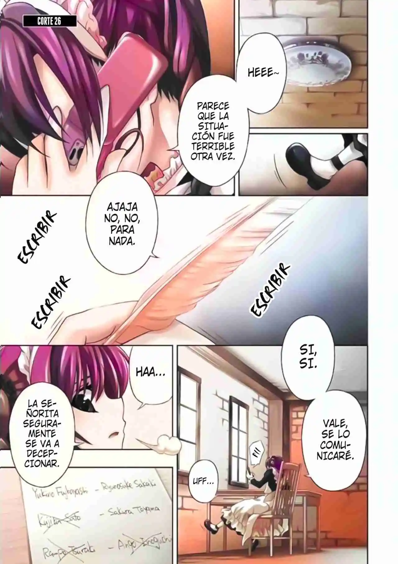 Shinakoi capítulo 26, página 4