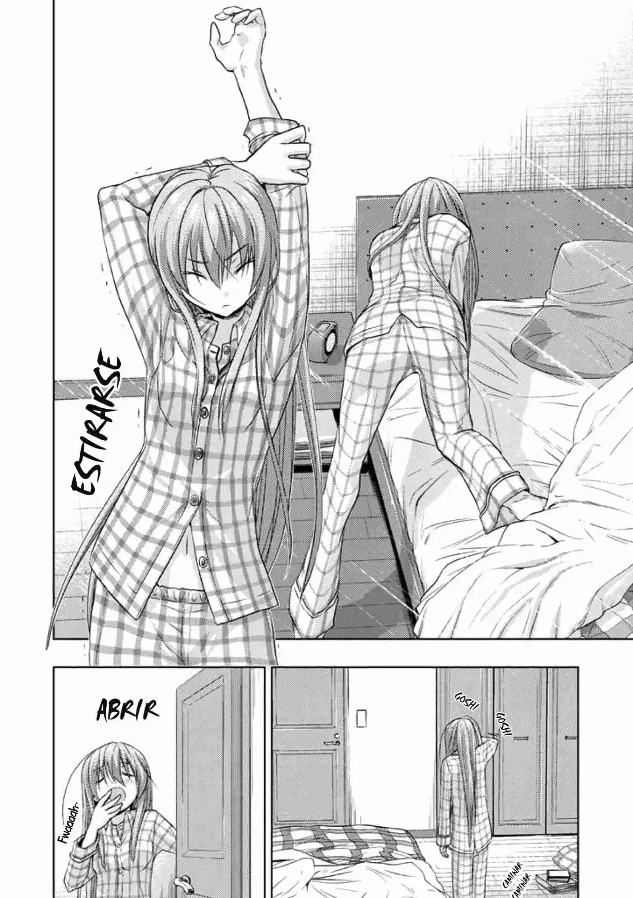 Shinakoi capítulo 26, página 13