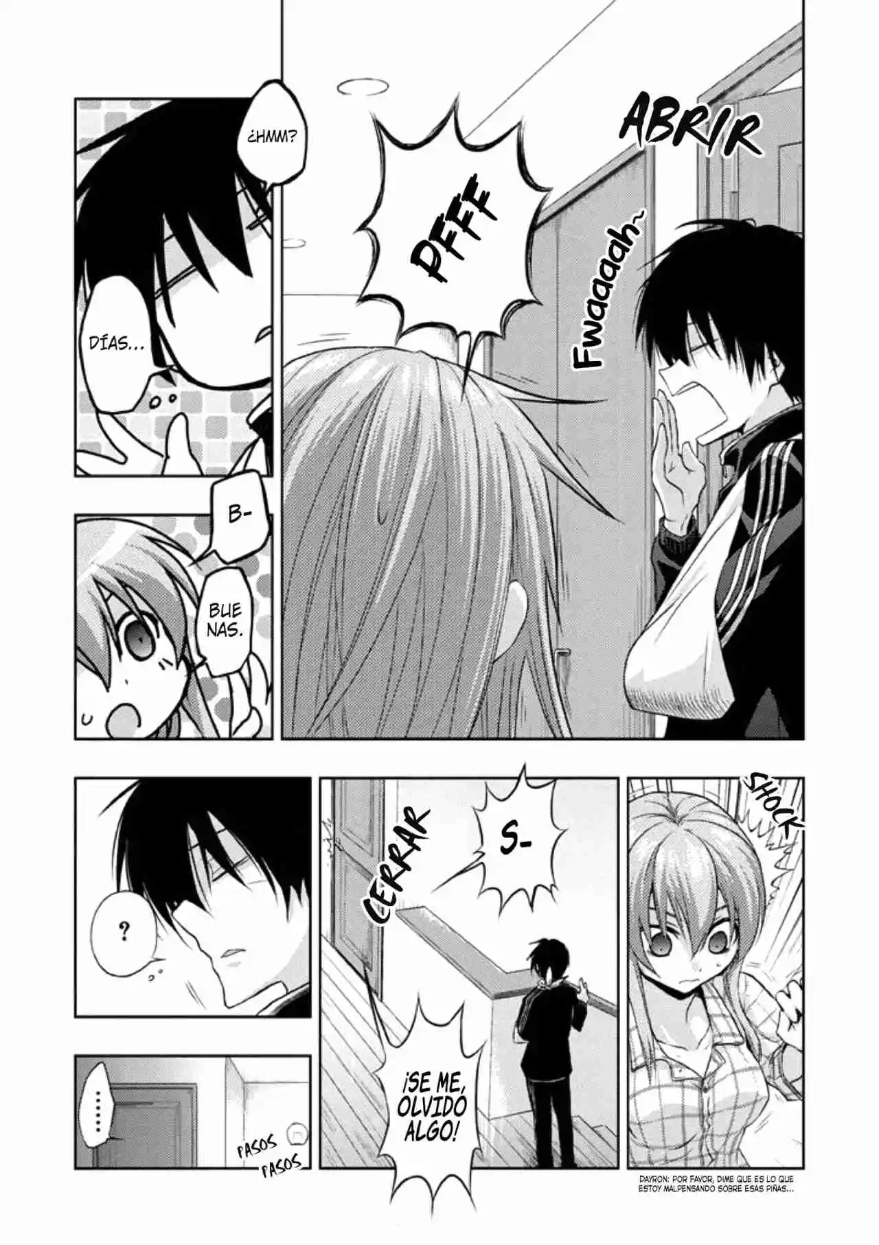 Shinakoi capítulo 26, página 14