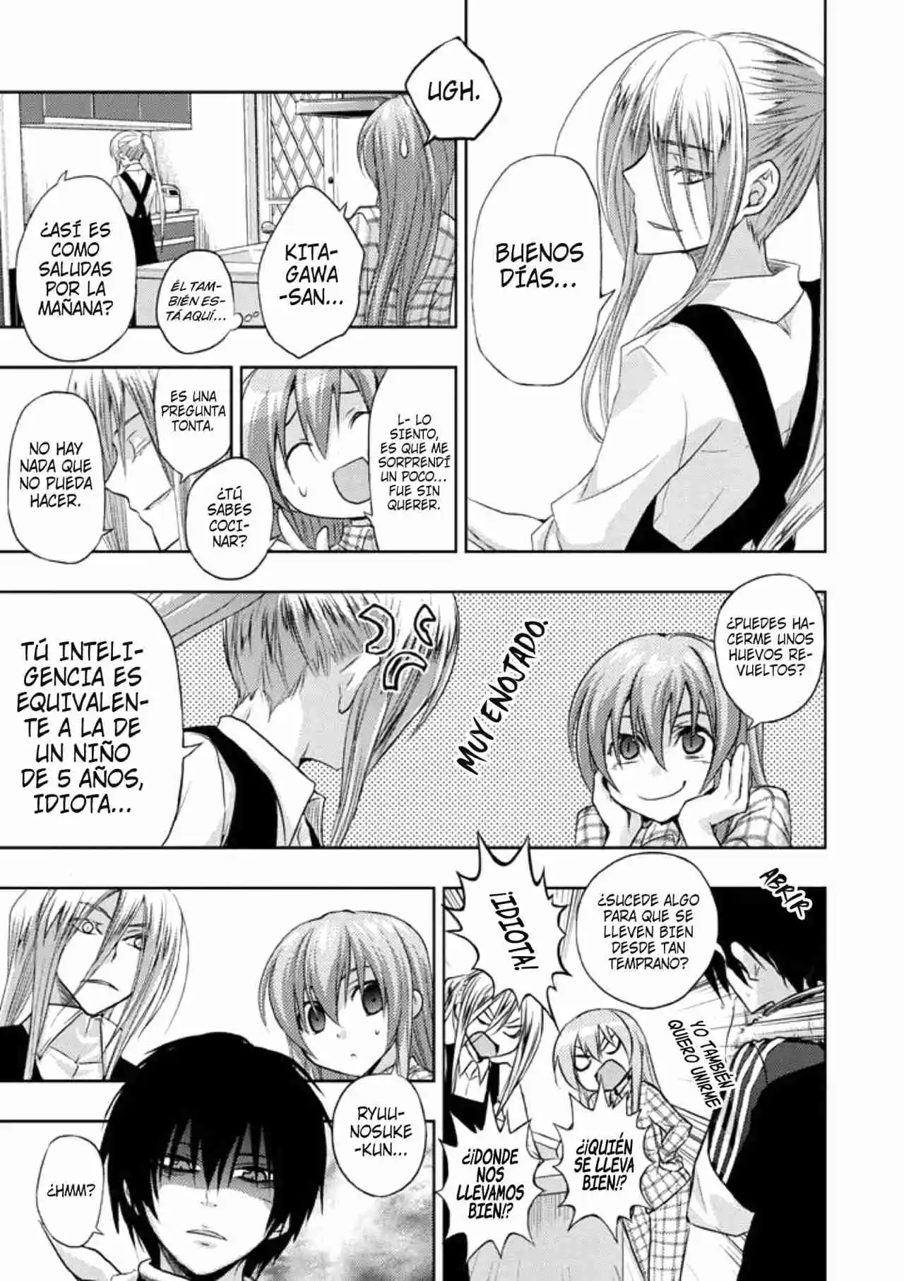 Shinakoi capítulo 26, página 16
