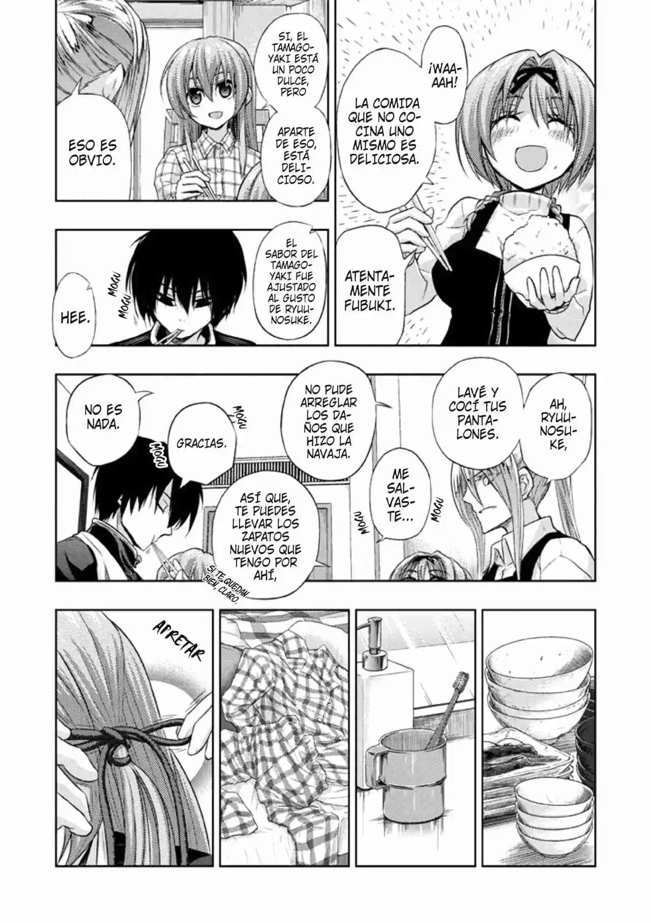 Shinakoi capítulo 26, página 18