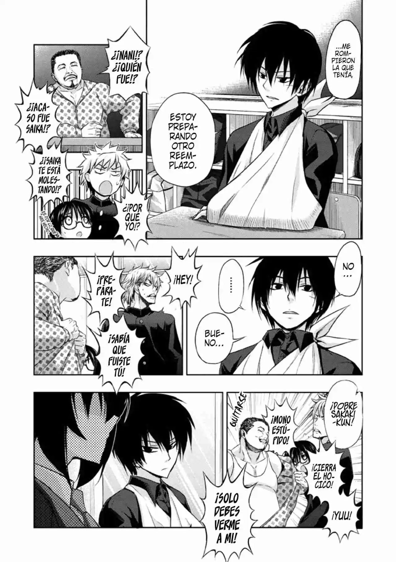 Shinakoi capítulo 26, página 24