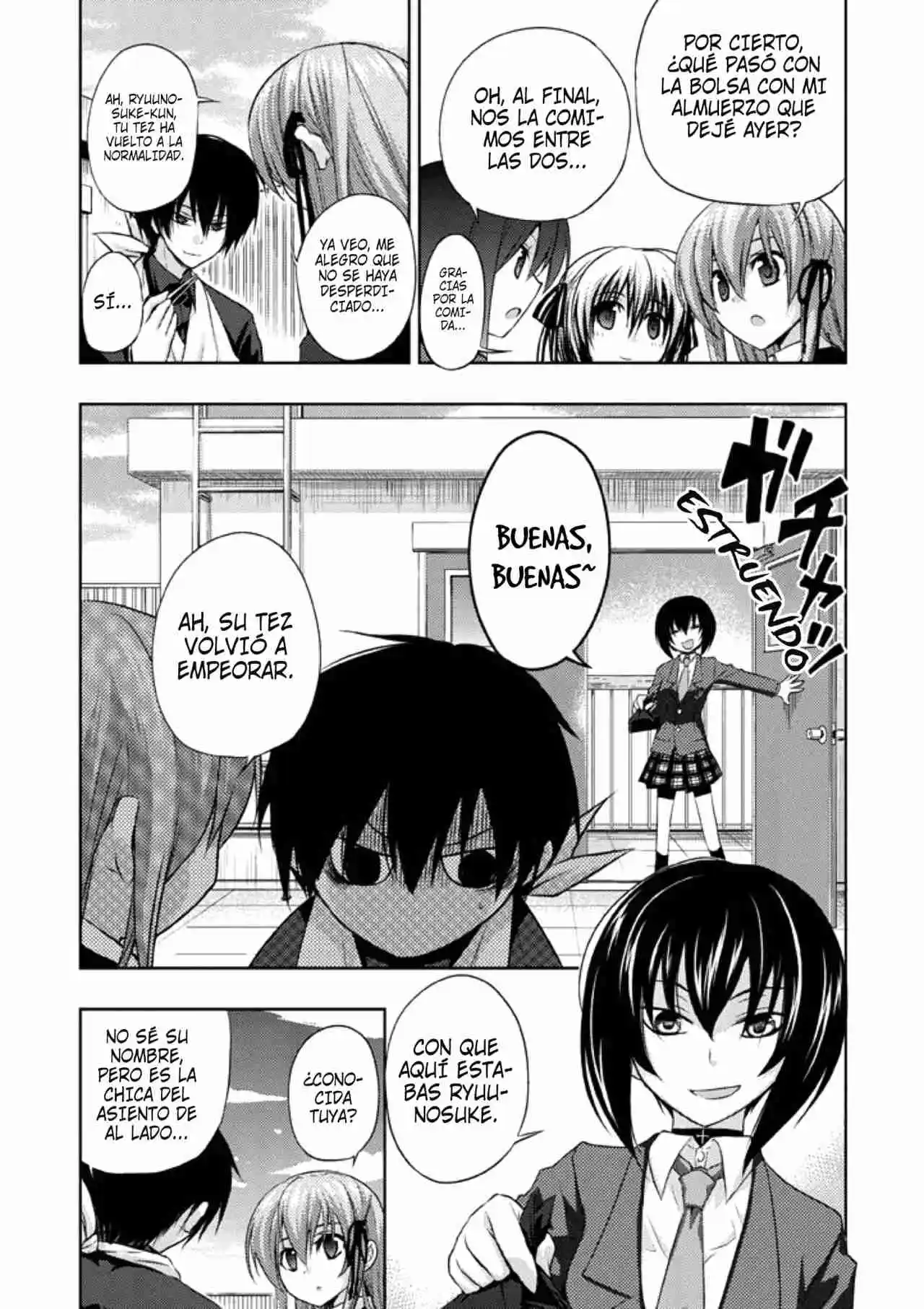 Shinakoi capítulo 27, página 5