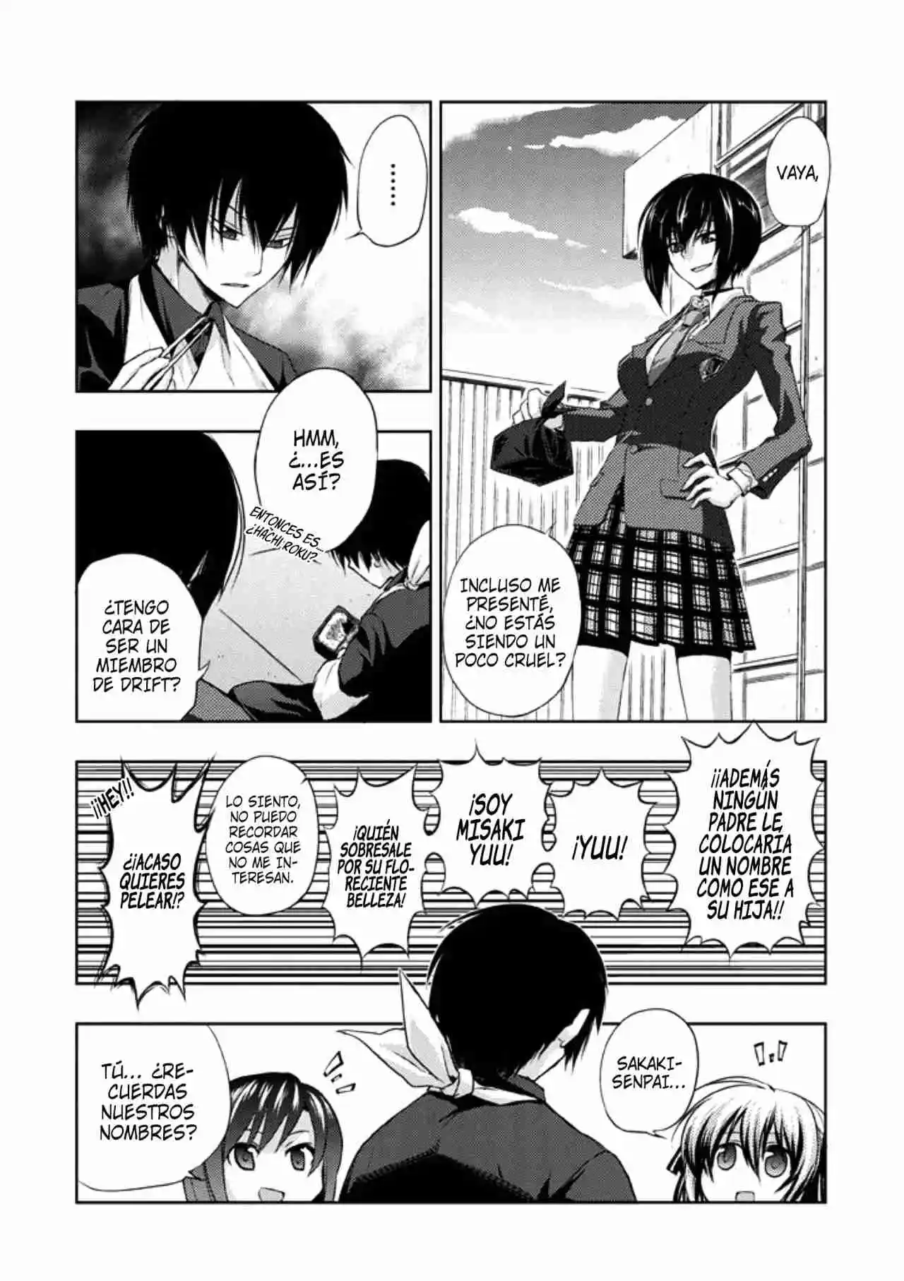 Shinakoi capítulo 27, página 6