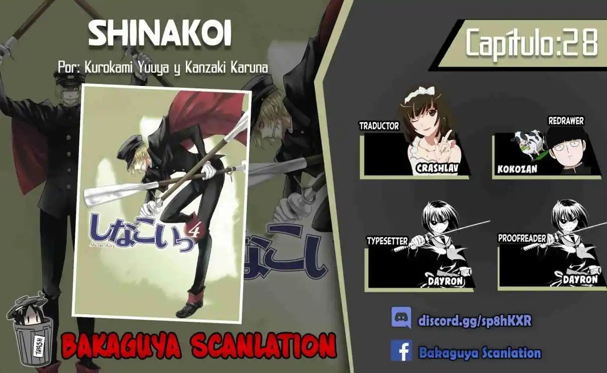 Shinakoi capítulo 28, página 1