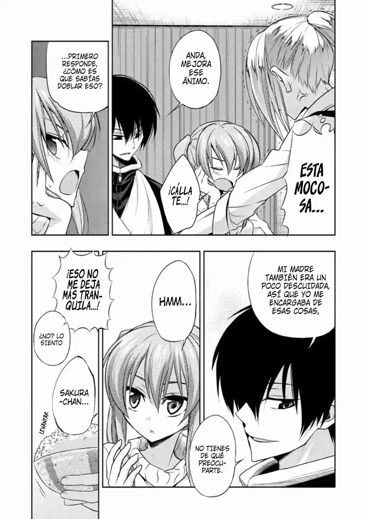 Shinakoi capítulo 28, página 5