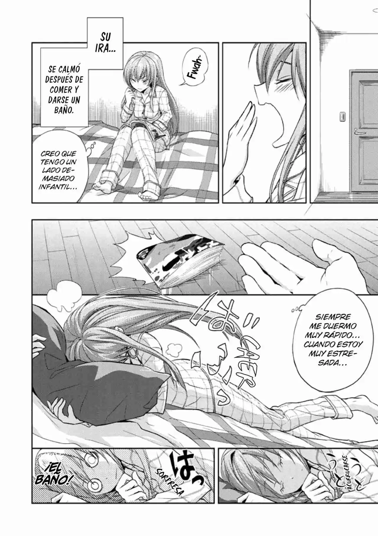 Shinakoi capítulo 28, página 10